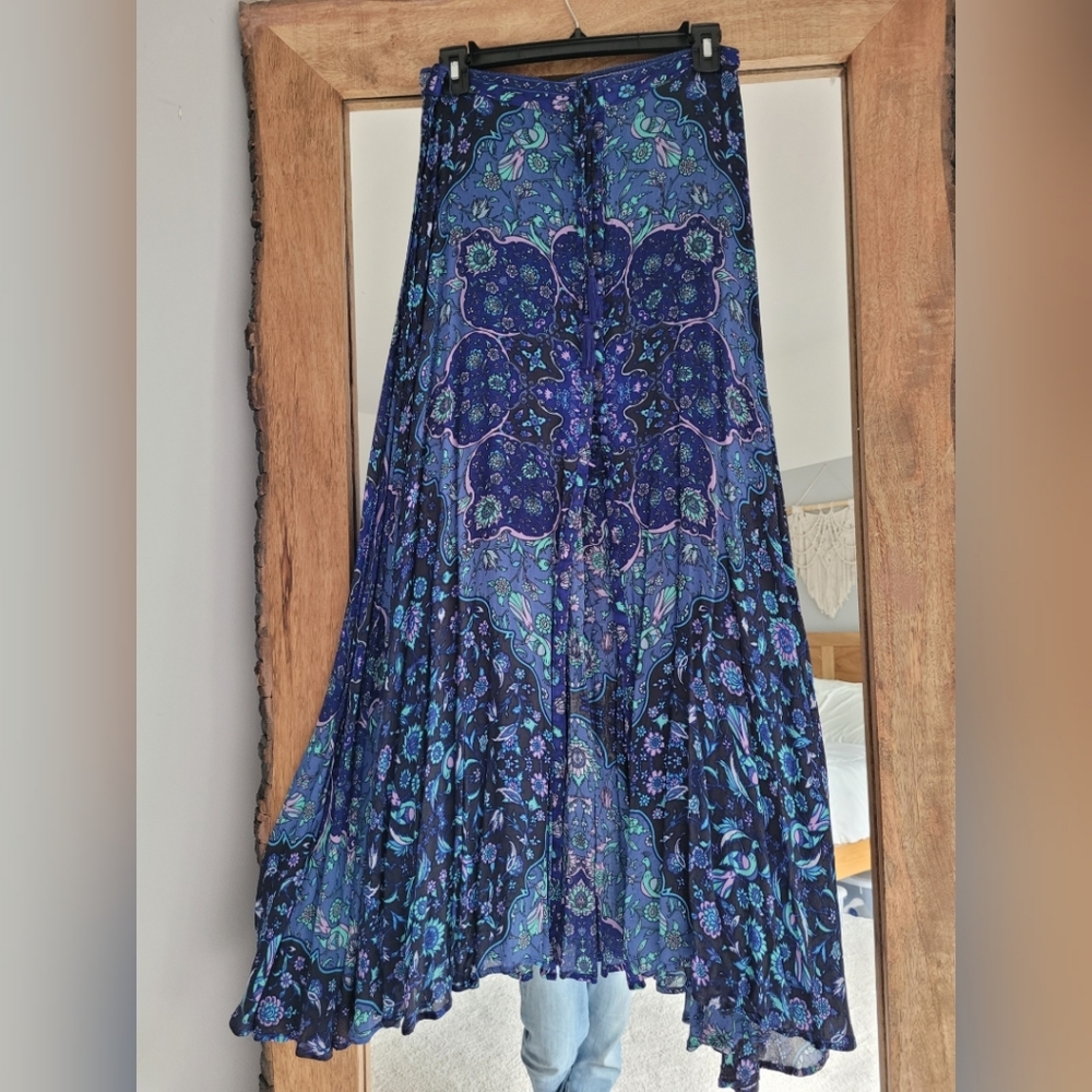 Sold- EUC Spell Kiss the Sky Skirt